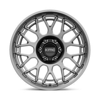 KMC TECHNIC alloy wheel Anthracite 9.0x20 ET18 6x135 - view 2