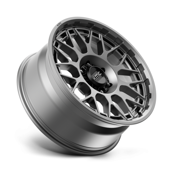 KMC TECHNIC alloy wheel Anthracite 9.0x20 ET18 6x135 - view 3