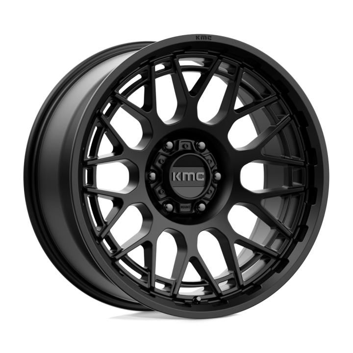 KMC TECHNIC alloy wheel Satin Black 9.0x20 ET0 6x135