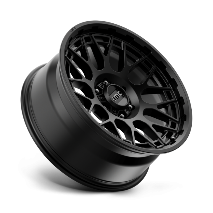 KMC TECHNIC alloy wheel Satin Black 9.0x20 ET0 6x135 - view 2