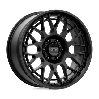 KMC TECHNIC alloy wheel Satin Black 9.0x20 ET18 6x135