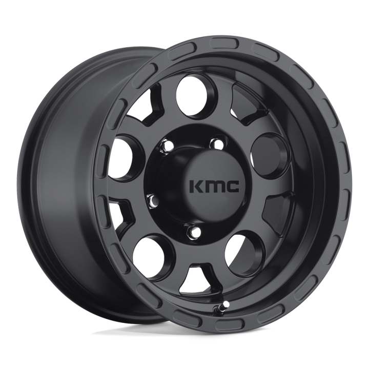 KMC ENDURO alloy wheel 9.0x18 ET0 8x165.1 | Szekla4x4