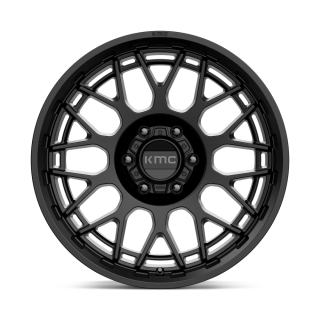 KMC TECHNIC alloy wheel Satin Black 9.0x20 ET18 6x135 - view 2
