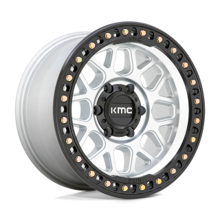 KMC GRS alloy wheel 9.0x20 ET0 8x165.1 | Szekla4x4