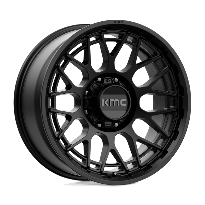 KMC TECHNIC alloy wheel 9.0x20 ET0 8x165.1 | Szekla4x4