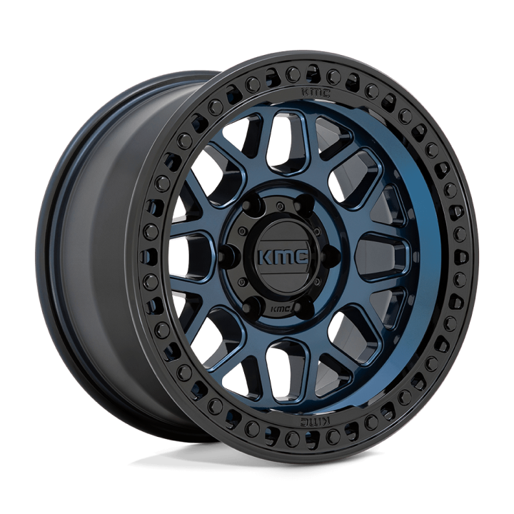 KMC GRS alloy wheel 8.5x18 ET0 8x165.1 | Szekla4x4