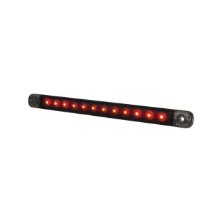 Strands Dark Knight Slim 238 mm Tail/Brake Light | Szekla4x4