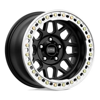 KMC GRENADE CRAWL BEADLOCK alloy wheel 9.0x18 ET-24 8x165.1