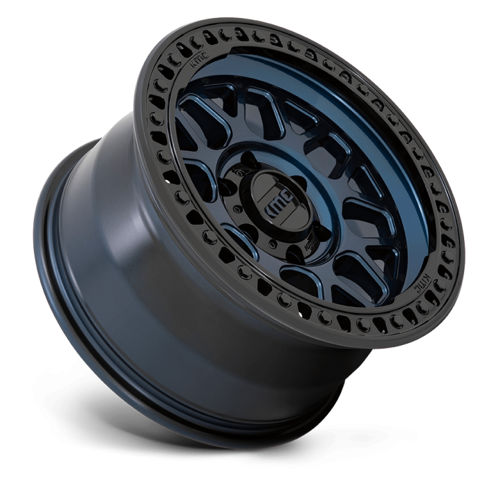 KMC GRS alloy wheel 8.5x18 ET0 8x165.1 | Szekla4x4