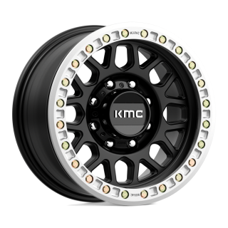 KMC GRENADE DESERT BEADLOCK alloy wheel 8.5x17 ET0 8x165.1