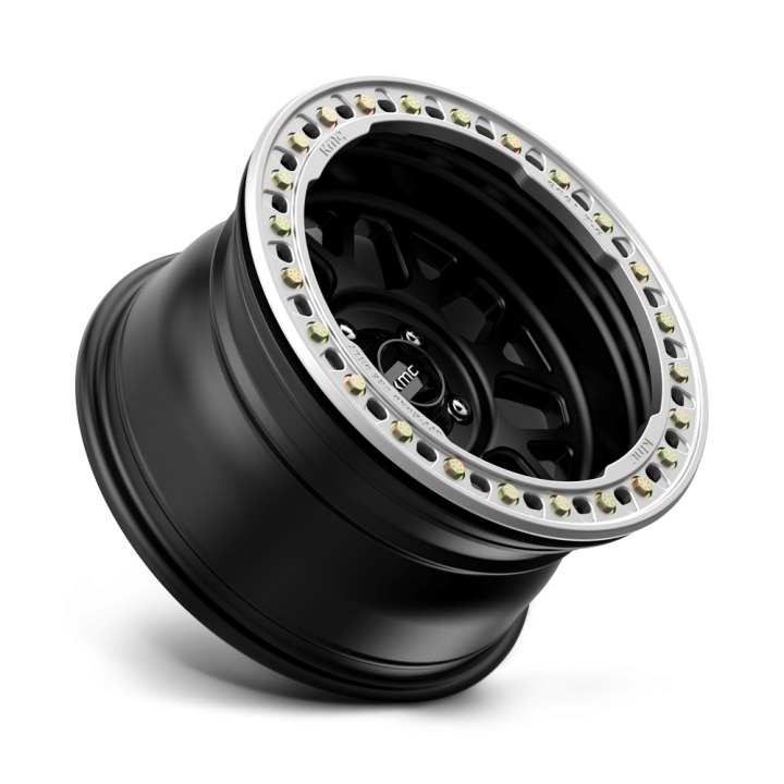 KMC GRENADE CRAWL BEADLOCK alloy wheel 8.5x17 ET0 8x165.1