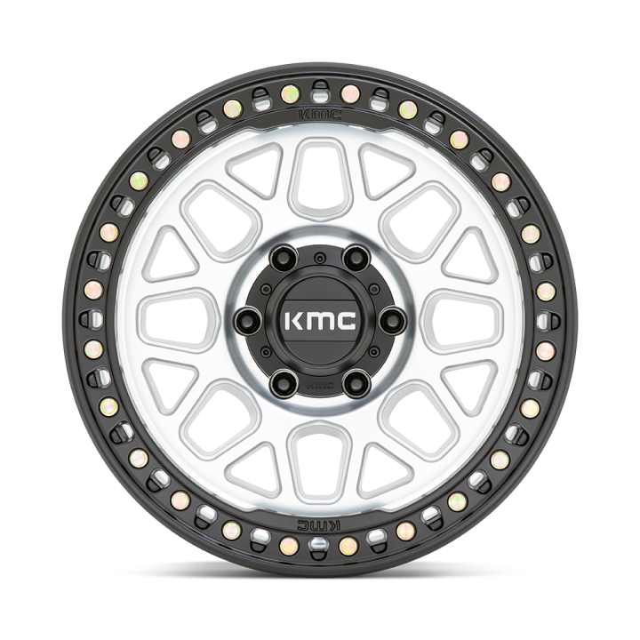 KMC GRS alloy wheel 9.0x20 ET0 8x165.1 | Szekla4x4