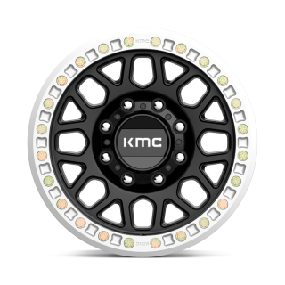 KMC GRENADE DESERT BEADLOCK alloy wheel 8.5x17 ET0 8x165.1
