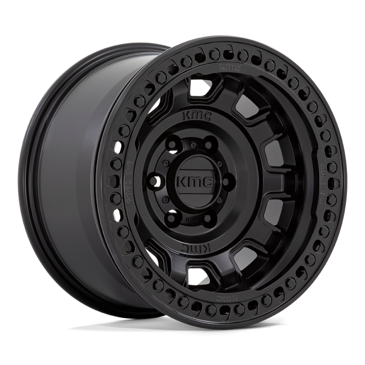 KMC TANK BEADLOCK alloy wheel 9.0x17 ET-38 8x165.1