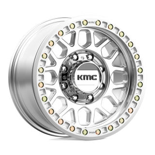 KMC GRENADE DESERT BEADLOCK alloy wheel 8.5x17 ET0 8x165.1