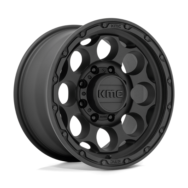 KMC DIRTY HARRY wheel 8.5x17 ET0 8x165.1 | Szekla4x4
