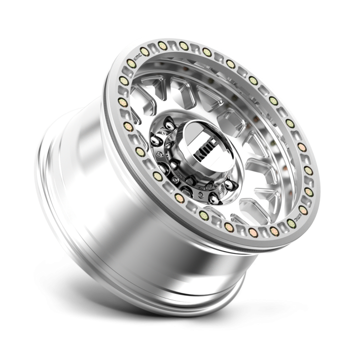 KMC GRENADE DESERT BEADLOCK alloy wheel 8.5x17 ET0 8x165.1