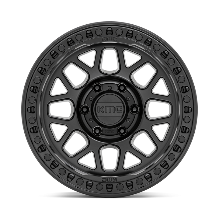 KMC GRS alloy wheel 9.0x18 ET-12 8x165.1 | Szekla4x4