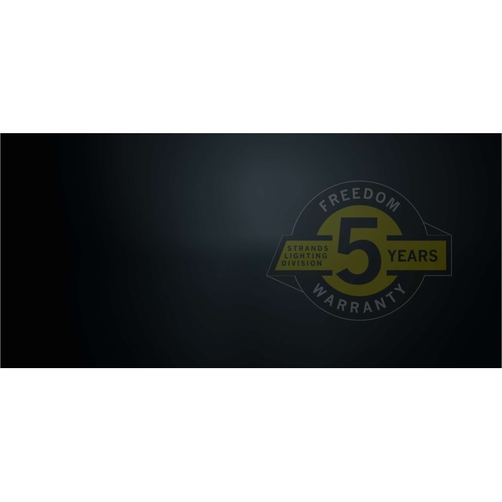 Strands Dark Knight Slim 238 mm Tail/Brake Light | Szekla4x4