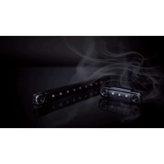 Strands Dark Knight Slim 238 mm Indicator Light | Szekla4x4