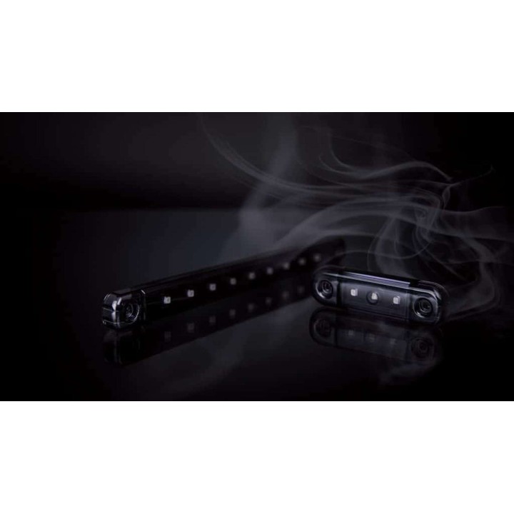 Strands Dark Knight Slim 238 mm Indicator Light | Szekla4x4