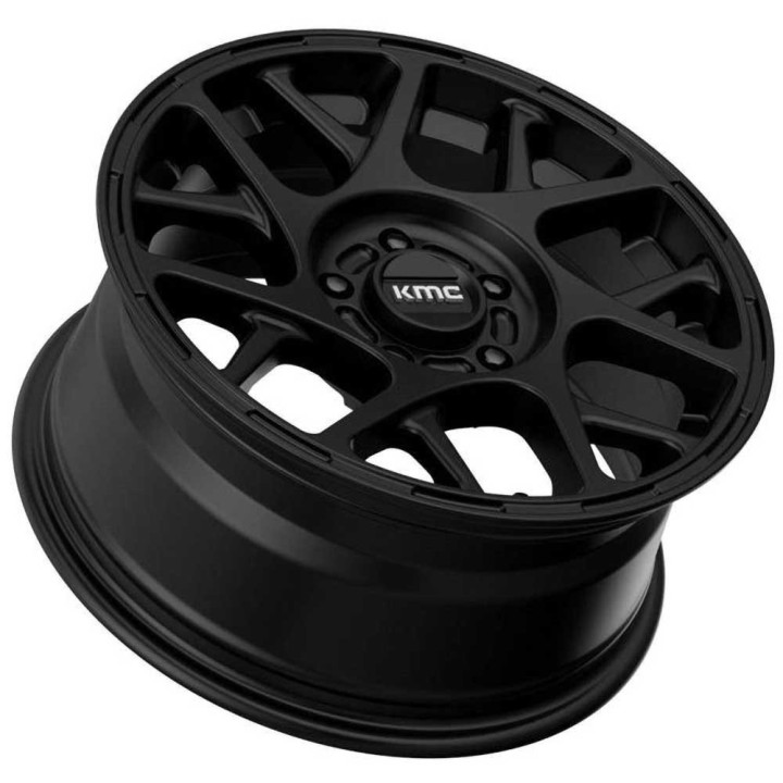 KMC BULLY alloy wheel 8.0x17 ET38 5x110 | Szekla4x4