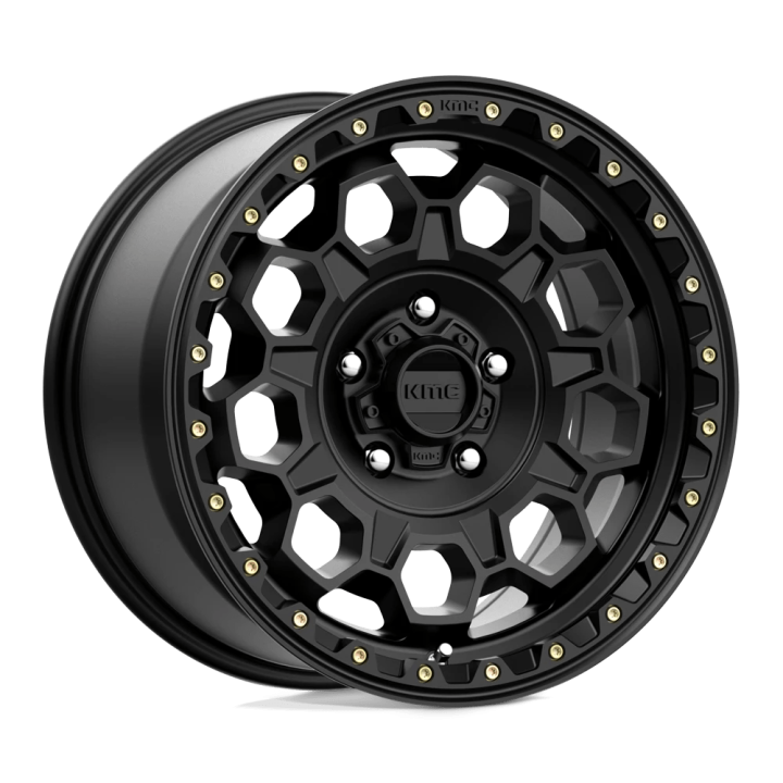 KMC TREK alloy wheel 9.0x17 ET18 5x127 | Szekla4x4