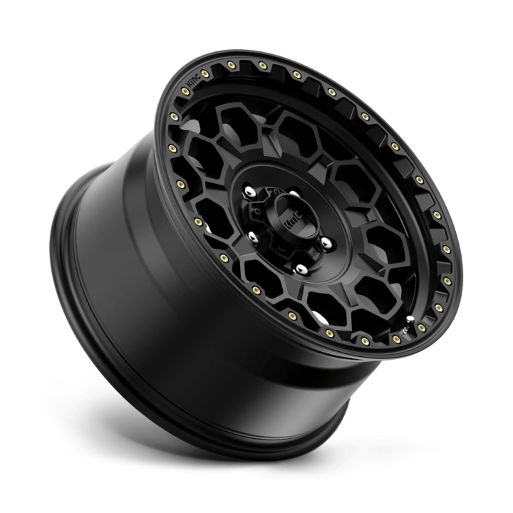 KMC TREK alloy wheel 9.0x17 ET18 5x127 | Szekla4x4