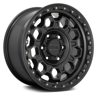 KMC TREK alloy wheel 8.0x17 ET35 6x139.7 | Szekla4x4