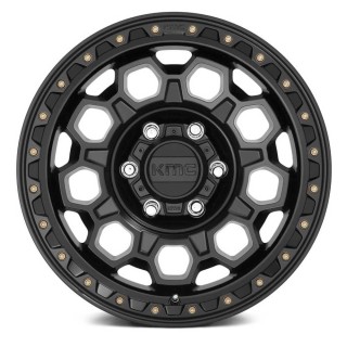 KMC TREK alloy wheel 8.0x17 ET35 6x139.7 | Szekla4x4
