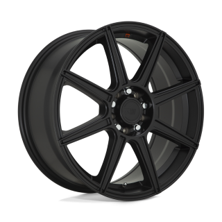 Motegi CS8 alloy wheel Satin Black 7.0x16 ET40 5x100