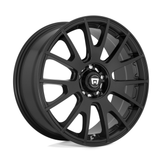 Motegi MS7 alloy wheel Matte Black 8.0x17 ET45 5x100