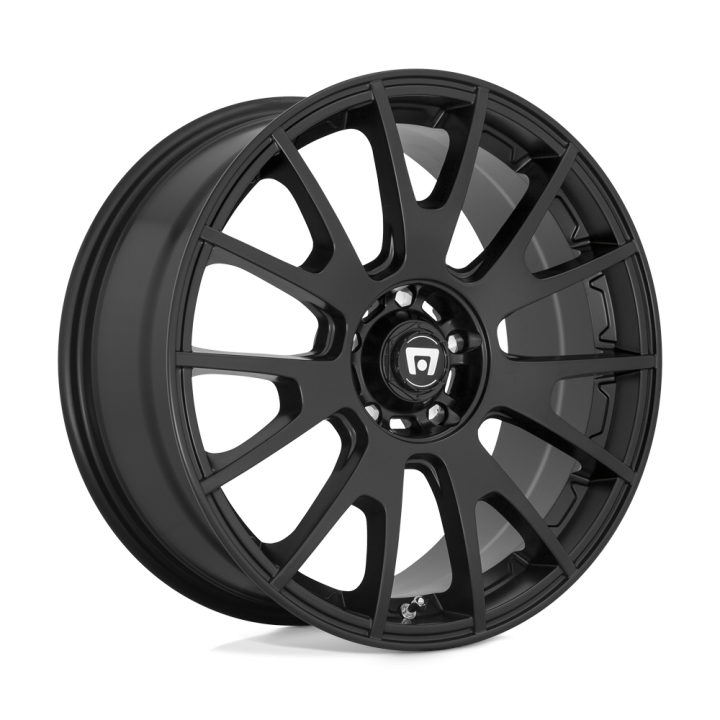 Motegi MS7 alloy wheel Matte Black 8.0x17 ET45 5x100