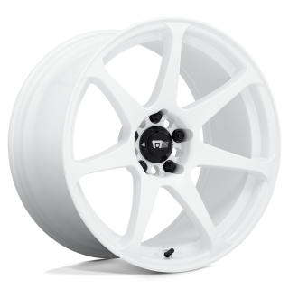 Motegi BATTLE alloy wheel White 8.0x17 ET43 5x100