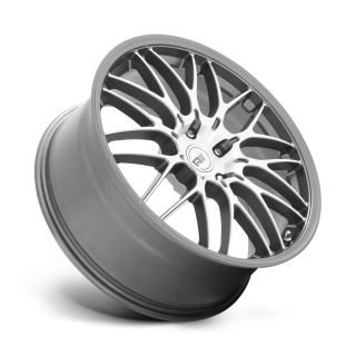 Motegi CM10 alloy wheel Machined Gunmetal 8.5x19 ET30 5x100 - view 2