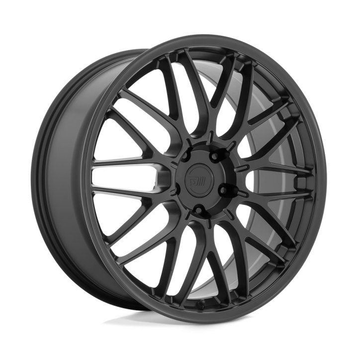 Motegi CM10 alloy wheel Satin Black 8.5x19 ET30 5x100