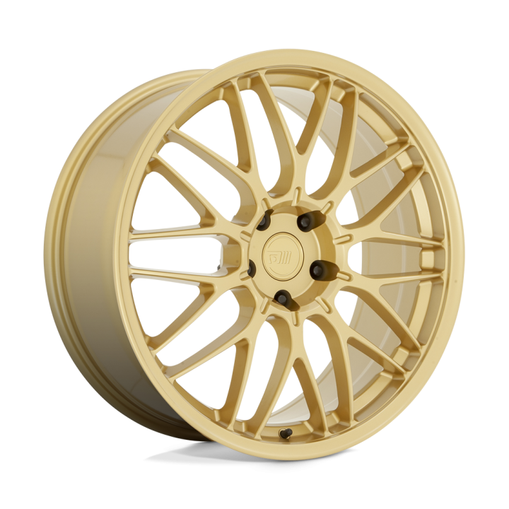Motegi CM10 alloy wheel Rally Gold 8.5x19 ET30 5x100