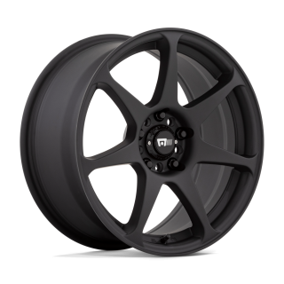 Motegi BATTLE alloy wheel Matte Black 8.0x17 ET30 5x100