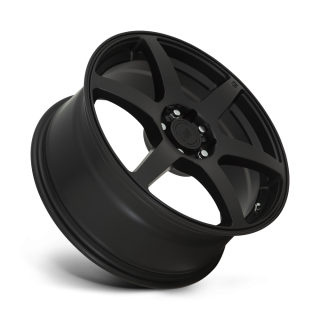 Motegi CS6 alloy wheel Satin Black 7.0x16 ET40 5x100 - view 2
