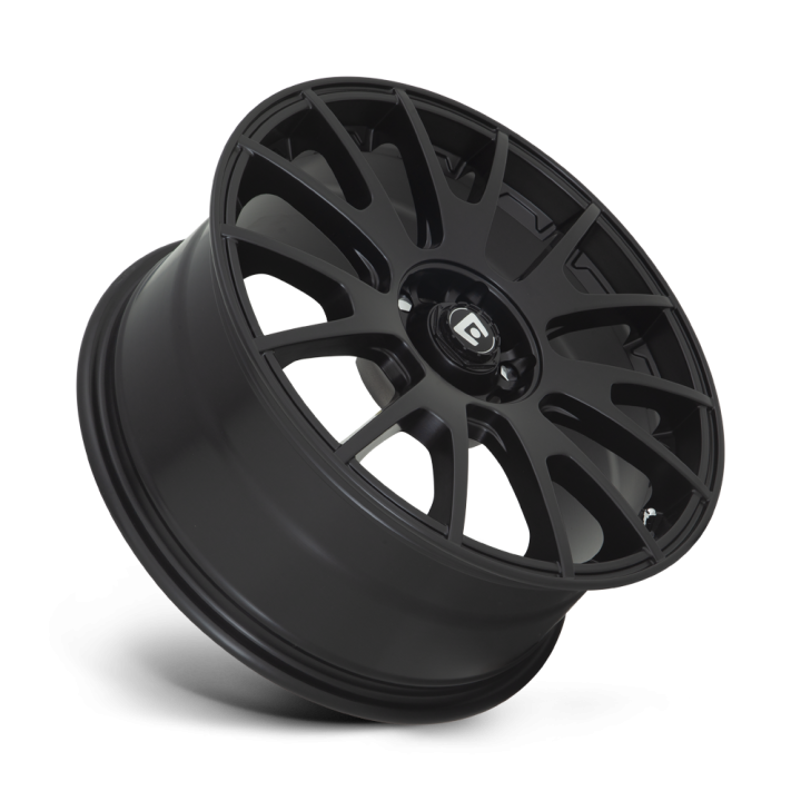 Motegi MS7 alloy wheel Matte Black 8.0x17 ET45 5x100 - view 3
