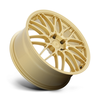 Motegi CM10 alloy wheel Rally Gold 8.5x19 ET30 5x100 - view 2