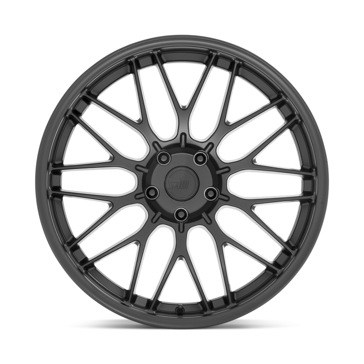 Motegi CM10 alloy wheel Satin Black 8.5x19 ET30 5x100 - view 2