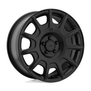Motegi RF11 alloy wheel Satin Black 7.0x15 ET15 5x100