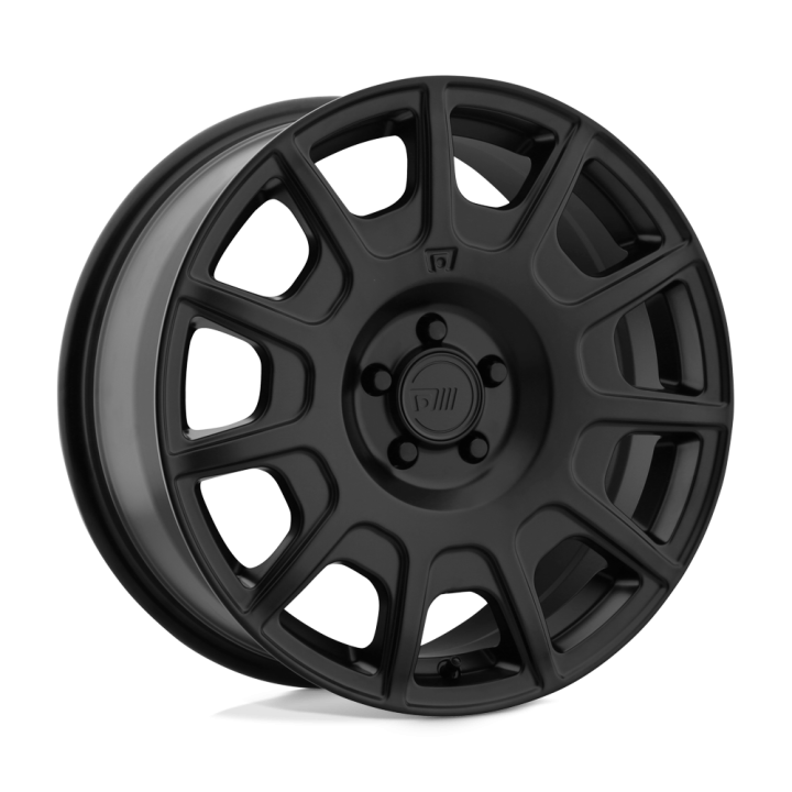 Motegi RF11 alloy wheel Satin Black 7.0x15 ET15 5x100