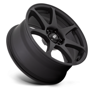 Motegi BATTLE alloy wheel Matte Black 8.0x17 ET30 5x100 - view 2