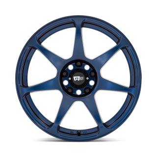Motegi BATTLE alloy wheel Midnight Blue 8.0x17 ET30 5x100 - view 2