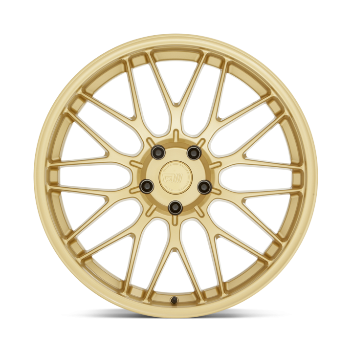 Motegi CM10 alloy wheel Rally Gold 8.5x19 ET30 5x100 - view 3