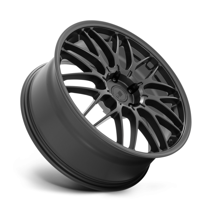 Motegi CM10 alloy wheel Satin Black 8.5x19 ET30 5x100 - view 3