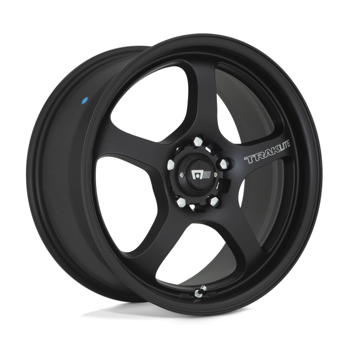Motegi MR131 alloy wheel Satin Black 7.0x17 ET45 5x100