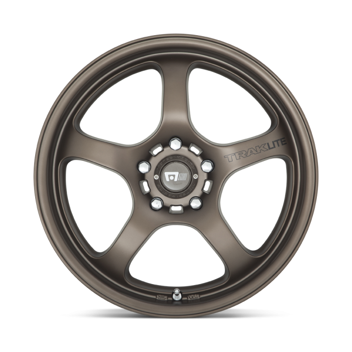 Motegi MR131 alloy wheel Matte Bronze 7.0x17 ET45 5x100 - view 2
